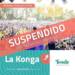 TEODELINA : SHOW DE LA KONGA SUSPENDIDO TEODELINA : SHOW DE LA KONGA SUSPENDIDO