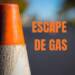 TEODELINA. ESCAPE DE GAS TEODELINA. ESCAPE DE GAS