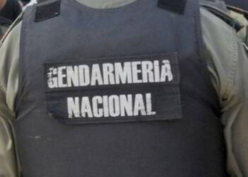 MURPHY: DETUVIERON EN VENADO TUERTO A UN GENDARME POR VIOLENCIA DE GÉNERO