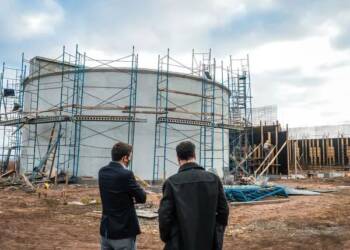 TEODELINA: EL SENADOR ENRICO INFORMÓ QUE COMIENZA EL PERÍODO DE PRUEBA DEL SISTEMA DE CLOACAS