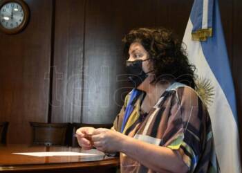 Gabinete 2022: Carla Vizzotti, Ministra de Salud- Vizzotti: “El paso de pandemia a endemia no se da de un día para el otro”
