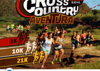 ATLETISMO: 13 DE FEBRERO, CROSS COUNTRY AVENTURA EN CAÑAS