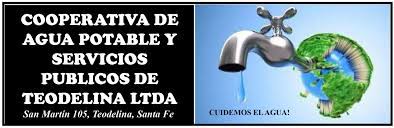 TEODELINA: Agua Potable sector sin servicio por rotura de caño.