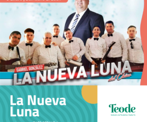 TEODELINA : 𝟵 𝗱𝗲 𝗘𝗻𝗲𝗿𝗼| 𝗦𝗛𝗢𝗪 𝗘𝗡 𝗩𝗜𝗩𝗢 𝗗𝗘 𝗟𝗔 𝗡𝗨𝗘𝗩𝗔 𝗟𝗨𝗡𝗔 