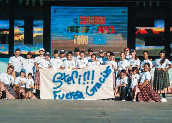 TEODELINA : ¡𝗙𝗘𝗟𝗜𝗖𝗜𝗧𝗔𝗖𝗜𝗢𝗡𝗘𝗦 𝗧𝗔𝗟𝗟𝗘𝗥 𝗗𝗘 𝗙𝗢𝗟𝗖𝗟𝗢𝗥𝗘!