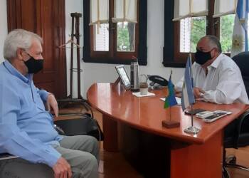 GENERAL ARENALES: MUCHAS GRACIAS SERGIO!!!!