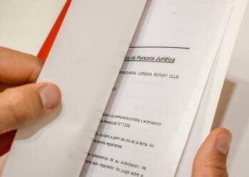 FUERTE LABOR DEL SENADOR ENRICO EN EL ACOMPAÑAMIENTO PARA LA REGULARIZACIÓN DE LAS INSTITUCIONES DE LA REGIÓN