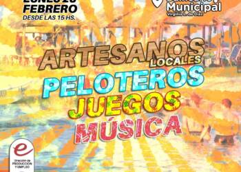 VILLA CAÑAS : DISFRUTÁ EL FERIADO DE CARNAVAL EN EL BALNEARIO