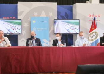 Cosecha Segura 2022: Provincia y Nación trabajan articuladamente por el sector productivo