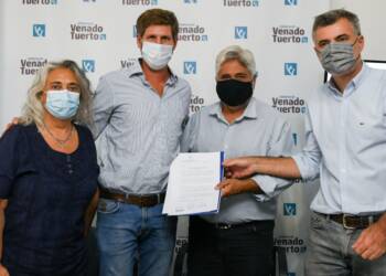 LA PROVINCIA HOMOLOGÓ EL PLAN DE ORDENAMIENTO AMBIENTAL DEL TERRITORIO DE VENADO TUERTO