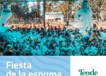 TEODELINA: 𝗘𝗟 𝗘𝗗𝗘𝗡  | 𝗙𝗜𝗘𝗦𝗧𝗔 𝗗𝗘 𝗟𝗔 𝗘𝗦𝗣𝗨𝗠𝗔