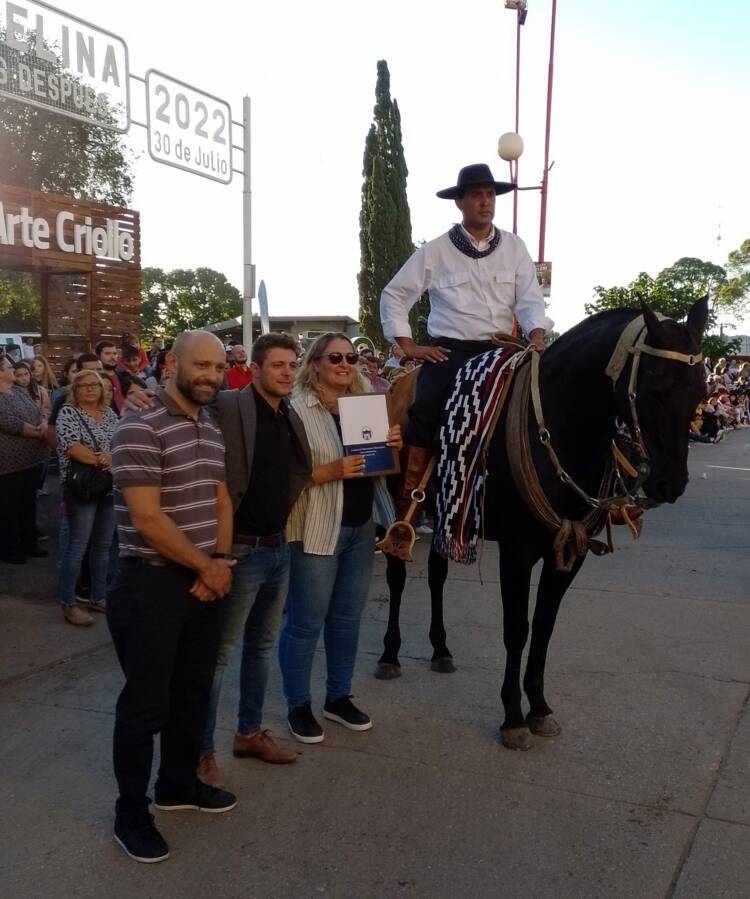 TEODELINA: ESPECTACULAR FIN DE SEMANA A TODA FERIA DE ARTE CRIOLLO!!!!!