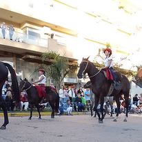 TEODELINA: ESPECTACULAR FIN DE SEMANA A TODA FERIA DE ARTE CRIOLLO!!!!!