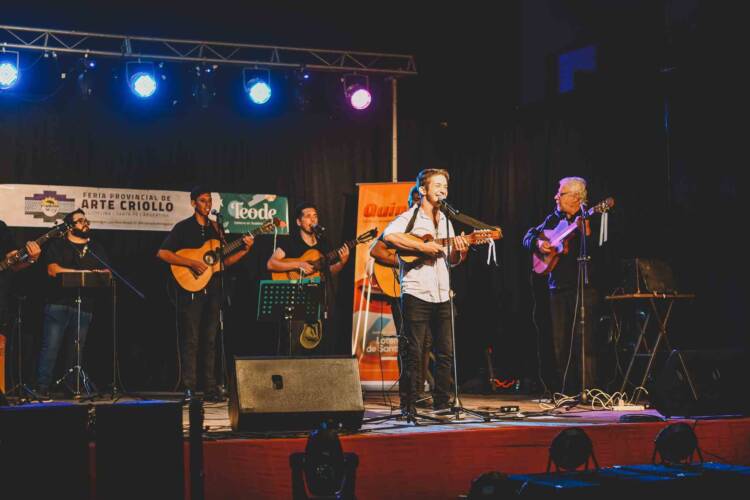 𝗫𝗜𝗩 𝗙𝗘𝗥𝗜𝗔 𝗣𝗥𝗢𝗩𝗜𝗡𝗖𝗜𝗔𝗟 𝗗𝗘 𝗔𝗥𝗧𝗘 𝗖𝗥𝗜𝗢𝗟𝗟𝗢 