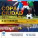 VILLA CAÑAS : Mañana se pone marcha la Copa Ciudad VILLA CAÑAS : Mañana se pone marcha la Copa Ciudad