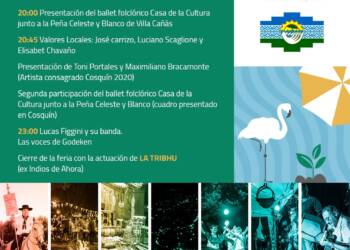 TEODELINA: 𝗫𝗜𝗩 𝗙𝗘𝗥𝗜𝗔 𝗣𝗥𝗢𝗩𝗜𝗡𝗖𝗜𝗔𝗟 𝗗𝗘 𝗔𝗥𝗧𝗘 𝗖𝗥𝗜𝗢𝗟𝗟𝗢  | 𝗖𝗢𝗡𝗢𝗖𝗘 𝗡𝗨𝗘𝗦𝗧𝗥𝗔 𝗚𝗥𝗜𝗟𝗟𝗔 