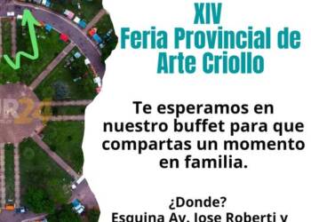 TEODELINA: LOS BOMBEROS ESTARÄN PRESENTE EN LA FERIA DE ARTE CRIOLLO