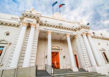 AGENDA DE TRABAJO DEL SENADOR LISANDRO ENRICO EN SANTA FE