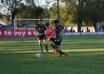 VILLA CAÑAS – COPA CIUDAD: VICTORIA DE STUDEBAKER ⠀