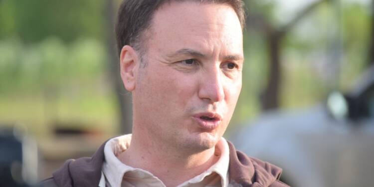 ENRICO CUESTIONÓ AL GOBIERNO DE MILEI: “LAS RUTAS NACIONALES SE ESTÁN CONVIRTIENDO EN UN CEMENTERIO”