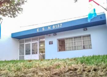 GESTIONES DEL SENADOR ENRICO PARA QUE SE CONCRETEN OBRAS EDILICIAS EN DOS ESCUELAS DE CHOVET Y RUFINO