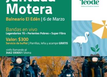 TEODELINA : 𝐒𝐄 𝐄𝐍𝐂𝐈𝐄𝐍𝐃𝐄𝐍 𝐋𝐎𝐒 𝐌𝐎𝐓𝐎𝐑𝐄𝐒 𝐋𝐋𝐄𝐆𝐀 𝐋𝐀 𝐉𝐔𝐍𝐓𝐀𝐃𝐀 𝐌𝐎𝐓𝐄𝐑𝐀 