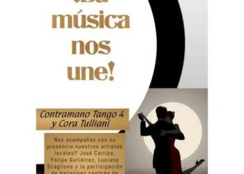 TEODELINA FBC RUMBO AL CENTENRARIO: LA MUSICA NOS UNE