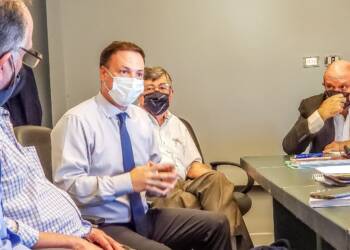 LA PICASA: EL SENADOR ENRICO ESTUVO EN CAPITAL FEDERAL SOLICITANDO MÁS CONTROLES A LA PROVINCIA DE CÓRDOBA