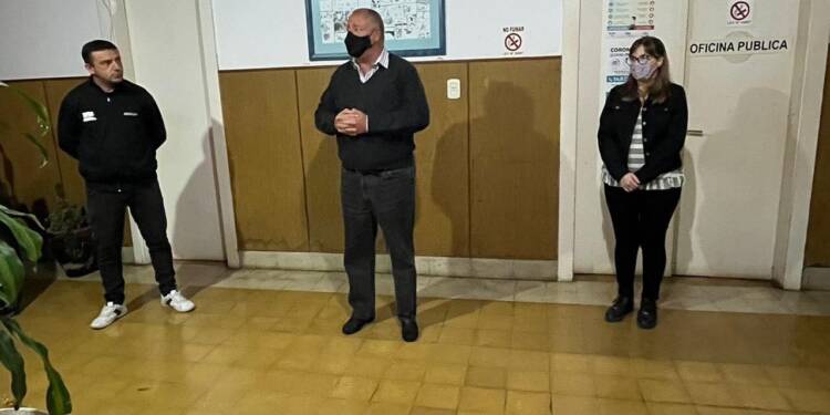 NUEVA DELEGADA EN ARRIBEÑOS LIC. ROCIO VALDEMOROS