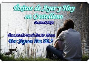 TEODELINA: FM SIGNOS 90.5 SE DESPIDIO DEL AIRE….