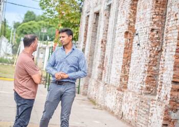EL SENADOR ENRICO VISITÓ SAN FRANCISO PARA SEGUIR APOYANDO LOS PROYECTOS Y OBRAS DE LA LOCALIDAD