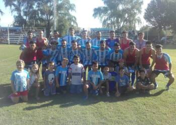 LA LIGA VENADENSE DE FUTBOL AL DIA