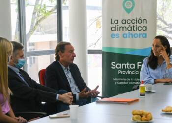SANTA FE FUE SELECCIONADA POR EL PROGRAMA DE MEDIO AMBIENTE DE LA ONU PARA ELABORAR UN PLAN DE CIERRE PROGRESIVO DE BASURALES A CIELO ABIERTO