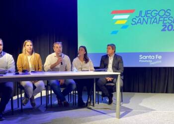 JUEGOS SANTAFESINOS 2022: LA PROVINCIA REALIZÓ UNA MESA DE TRABAJO CON INSTITUCIONES DEPORTIVAS