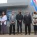SANTA FE INAUGURÓ LA BASE OPERATIVA DEL COMANDO RADIOELÉCTRICO EN EL DEPARTAMENTO GENERAL LOPEZ SANTA FE INAUGURÓ LA BASE OPERATIVA DEL COMANDO RADIOELÉCTRICO EN EL DEPARTAMENTO GENERAL LOPEZ