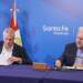 PEROTTI Y EL MINISTRO DE EDUCACIÓN NACIONAL FIRMARON UN CONVENIO PARA LA CONSTRUCCIÓN DE 11 ESCUELAS TÉCNICAS PEROTTI Y EL MINISTRO DE EDUCACIÓN NACIONAL FIRMARON UN CONVENIO PARA LA CONSTRUCCIÓN DE 11 ESCUELAS TÉCNICAS