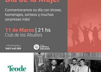 TEODELINA : 𝗖𝗢𝗡𝗠𝗘𝗠𝗢𝗥𝗔𝗠𝗢𝗦 𝗘𝗟 𝗗𝗜𝗔 𝗗𝗘 𝗟𝗔 𝗠𝗨𝗝𝗘𝗥