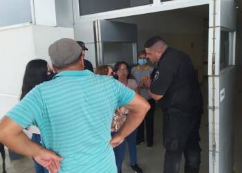 APARECIÓ SANO Y SALVO EL CHICO PERDIDO EN VENADO TUERTO