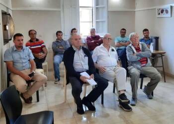 VILLA CAÑAS  COMITÉ DE CUENCAS LAS ENCADENADAS: ELECCIÓN DE NUEVOS DELEGADOS