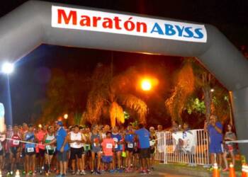 VILLA CAÑAS : Cuenta regresiva para la 10° edición de la maratón Abyss.