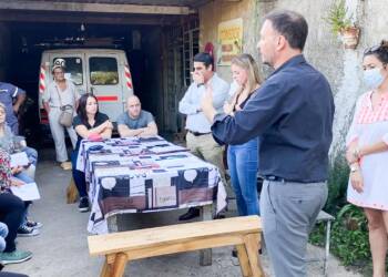 EL COMEDOR “PANZA LLENA, CORAZÓN CONTENTO” SE ORGANIZA PARA BRINDAR MÁS