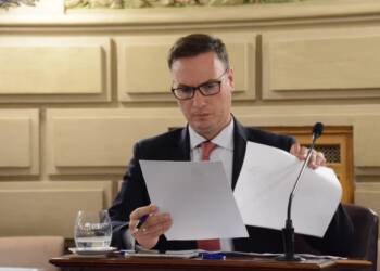 SAN FRANCISO: EL SENADOR ENRICO INSISTE CON LA EJECUCIÓN DE UN ACCESO SEGURO EN LA LOCALIDAD