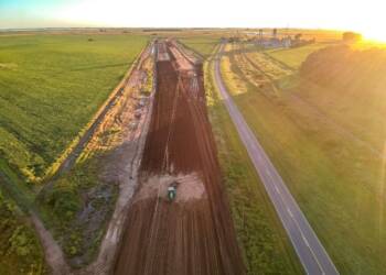 EL SENADOR ENRICO VOLVIÓ A PEDIR QUE SE LICITE UN NUEVO FRENTE DE OBRA PARA AVANZAR CON LA AUTOPISTA ROSARIO – RUFINO