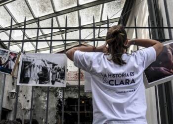 Relanzaron la campaña “Argentina te busca” para encontrar nietos y nietas apropiados