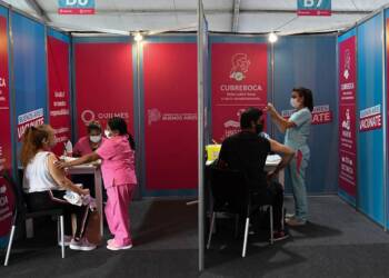 Hay menos casos de coronavirus pero preocupa la llegada de las bajas temperaturas