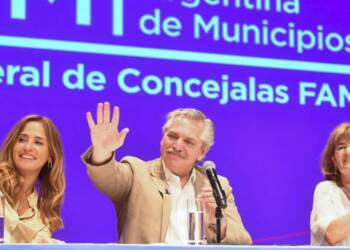 Alberto Fernández: “Tenemos que construir un futuro donde la desigualdad desaparezca”