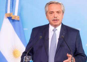 El Presidente llamó a la unidad del FdT: “Hay que aprender a convivir con las diferencias”
