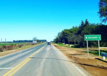 VENADO TUERTO: ACCIDENTE FATAL CAMINO A SAN EDUARDO
