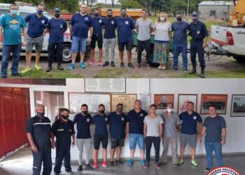 JUNTOS ES MEJOR COMUNA – BOMBEROS – TEODELINA