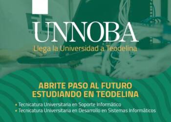 TEODELINA: LA UNIVERSIDAD DEL NOROESTE SE ACERCA